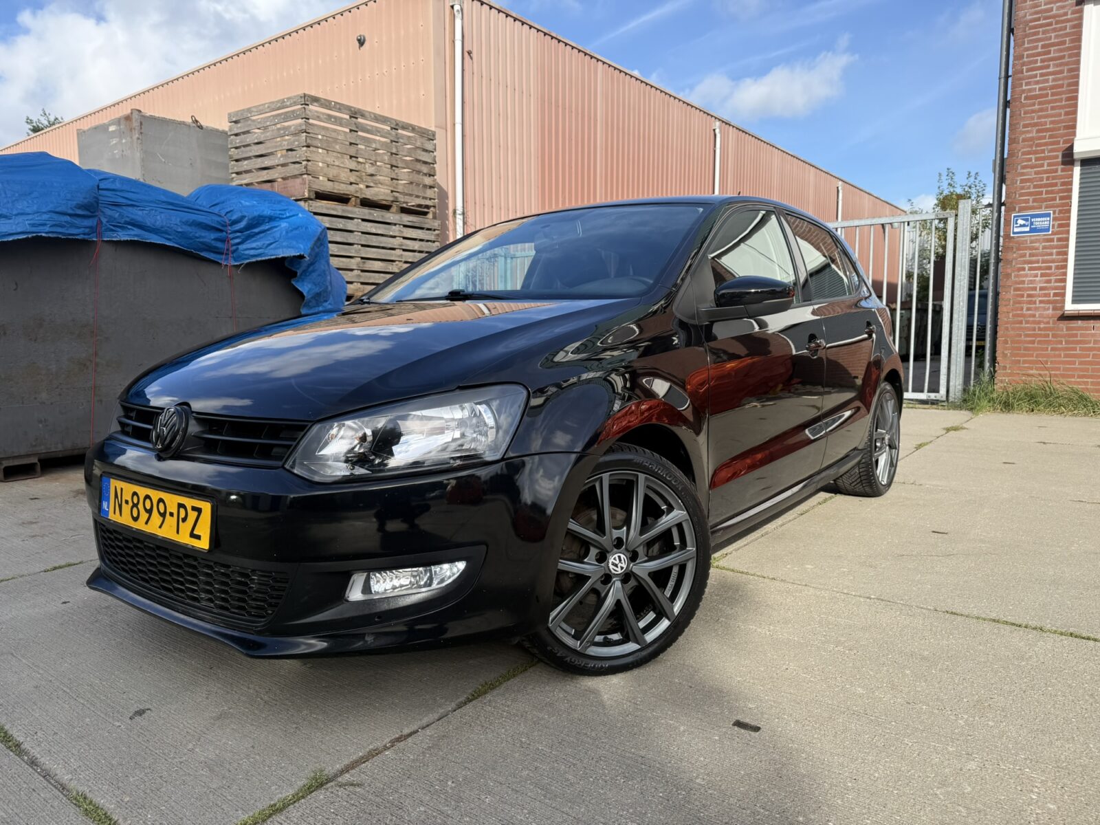 Volkswagen Polo 1.4 Trendline