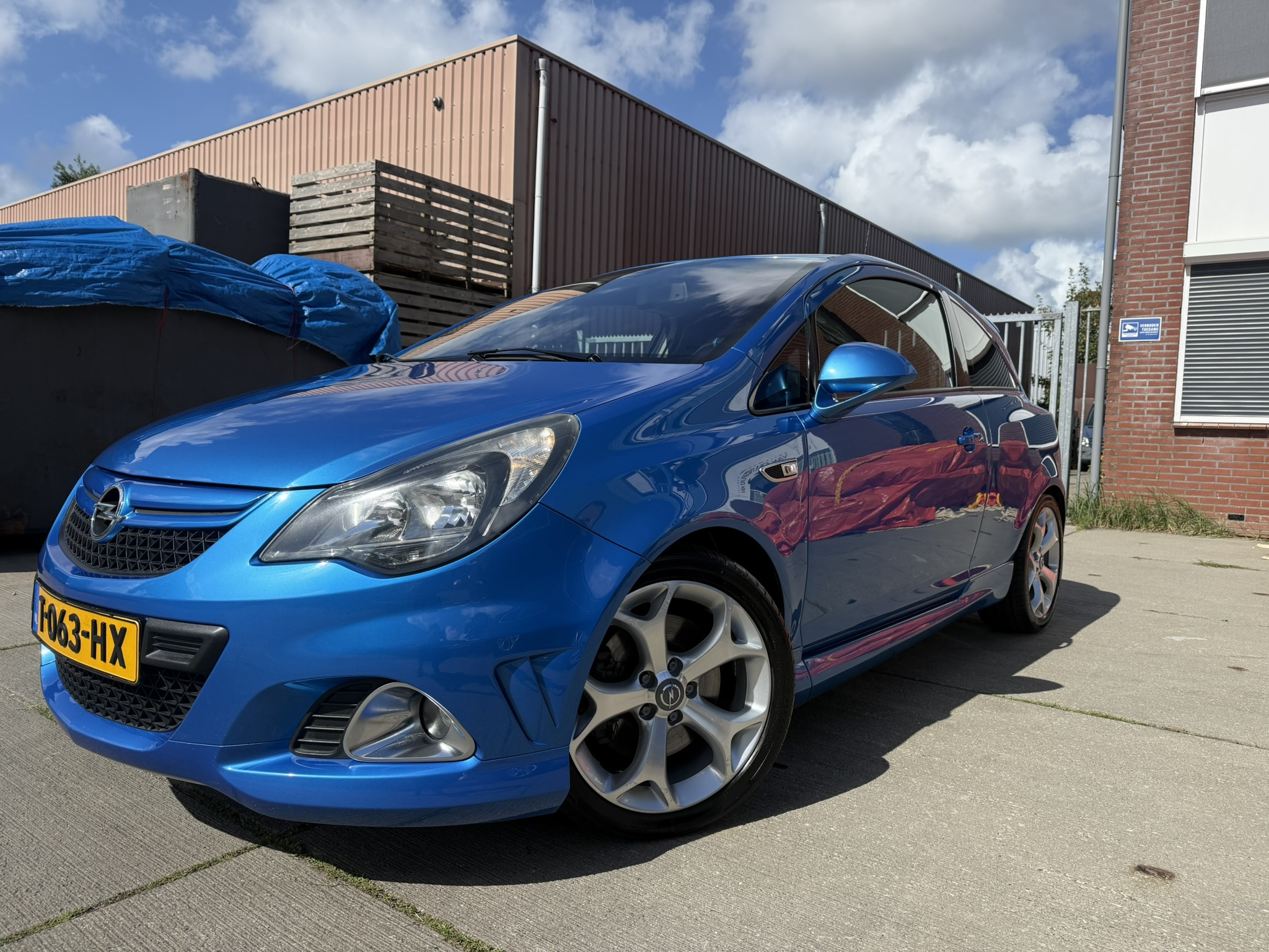 Opel Corsa OPC 1.6 16V