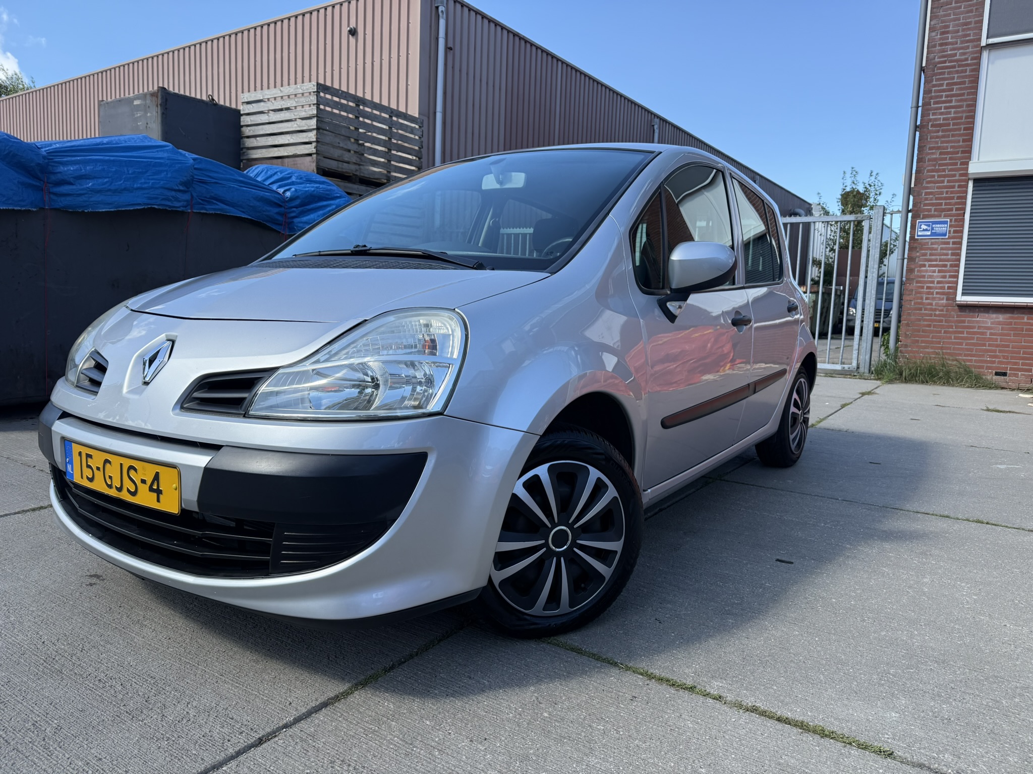 Renault Modus 1.2